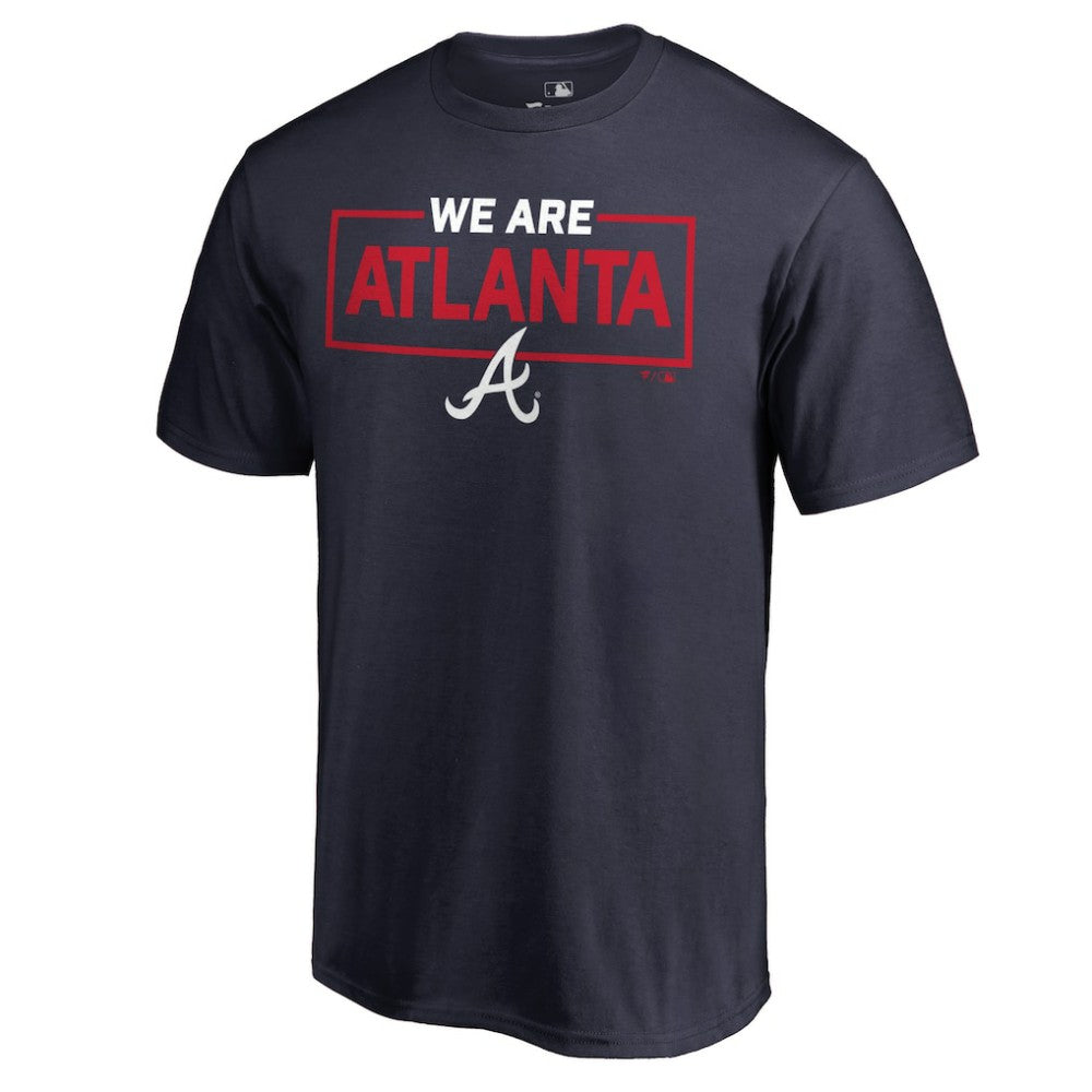 Atlanta Braves We Are Icon T-Shirt - MLB