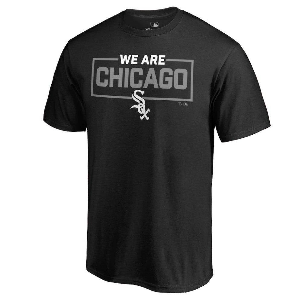 Chicago White Sox We Are Icon T-Shirt - MLB