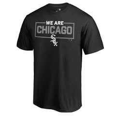 Chicago White Sox We Are Icon T-Shirt - MLB