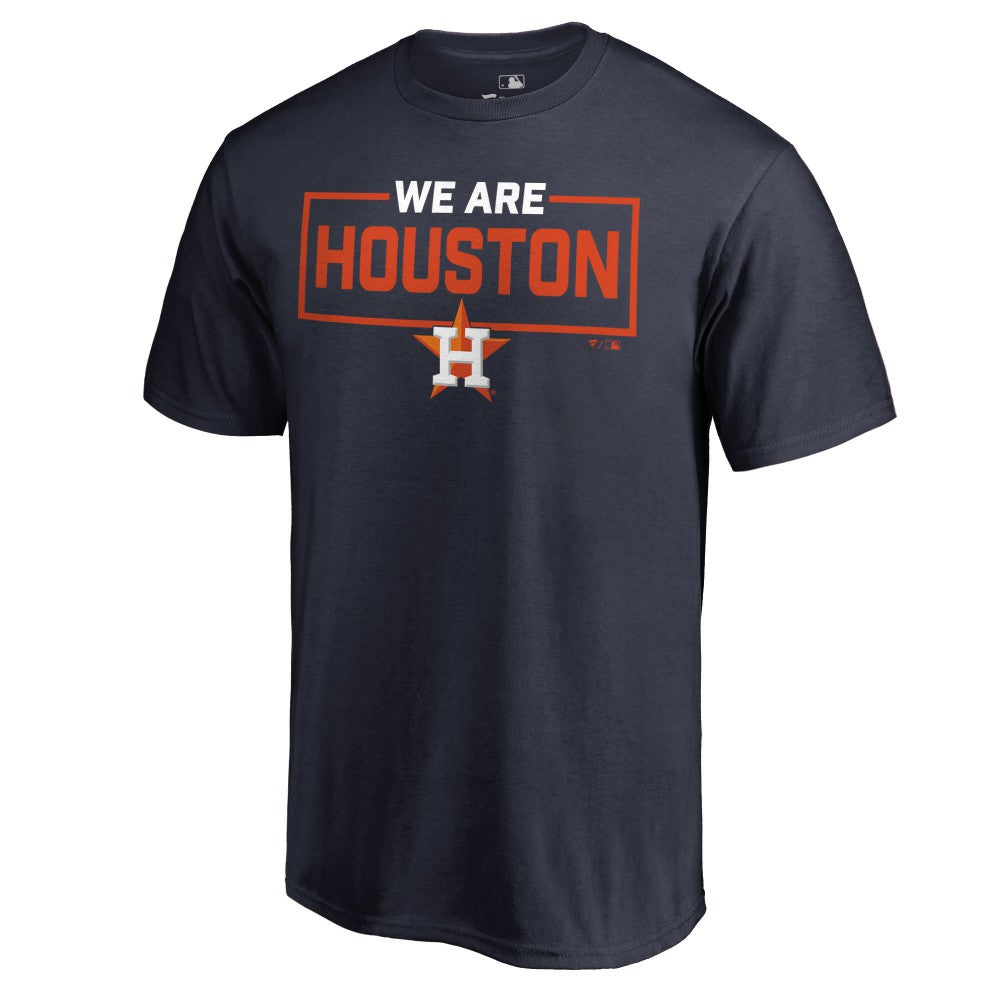 Houston Astros We Are Icon T-Shirt - MLB