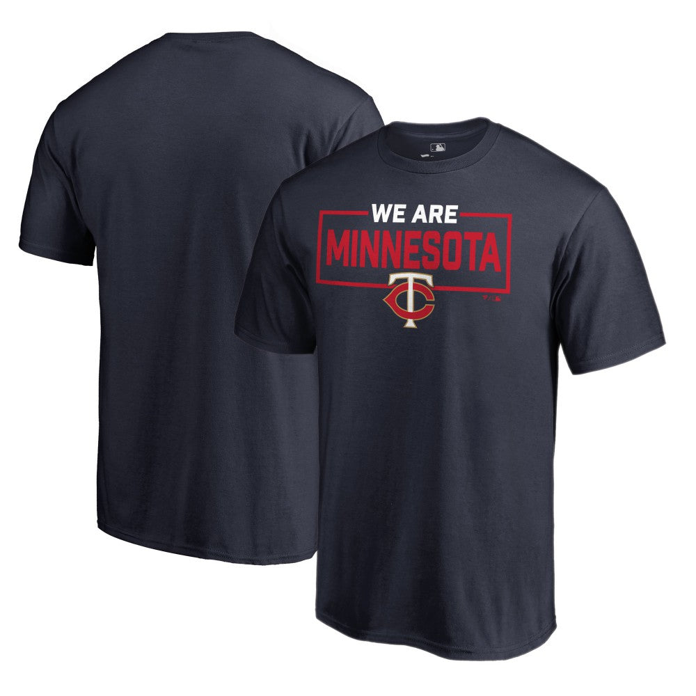 Minnesota Twins We Are Icon T-Shirt - MLB