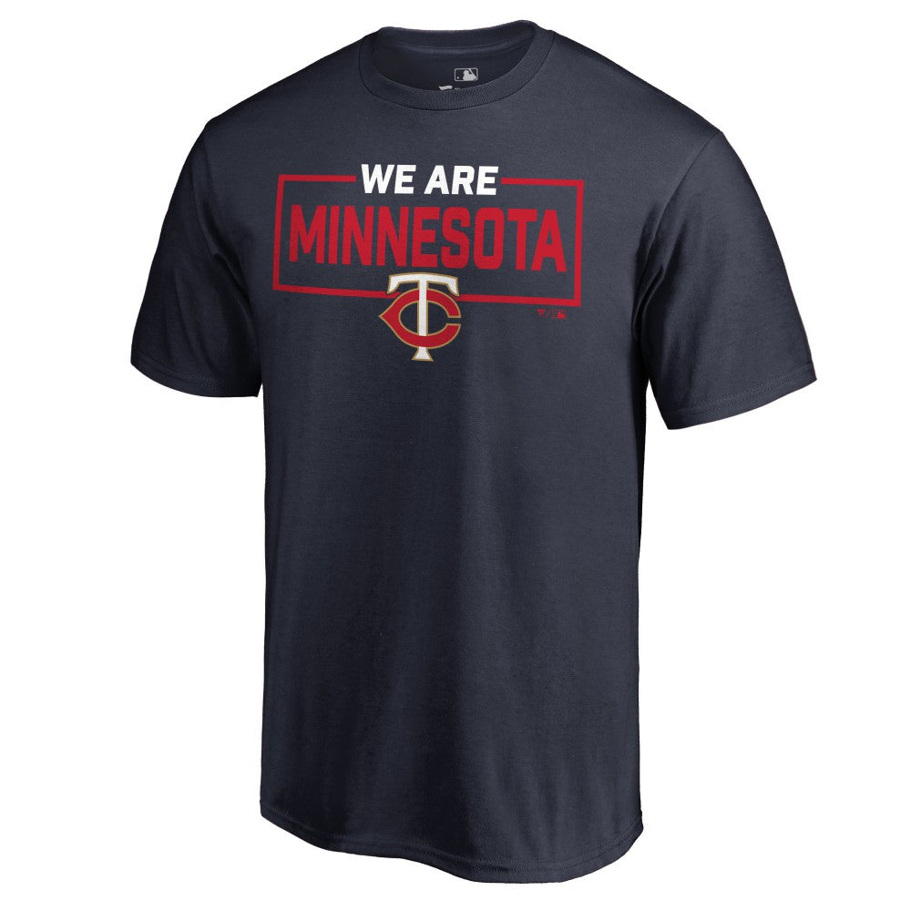 Minnesota Twins We Are Icon T-Shirt - MLB