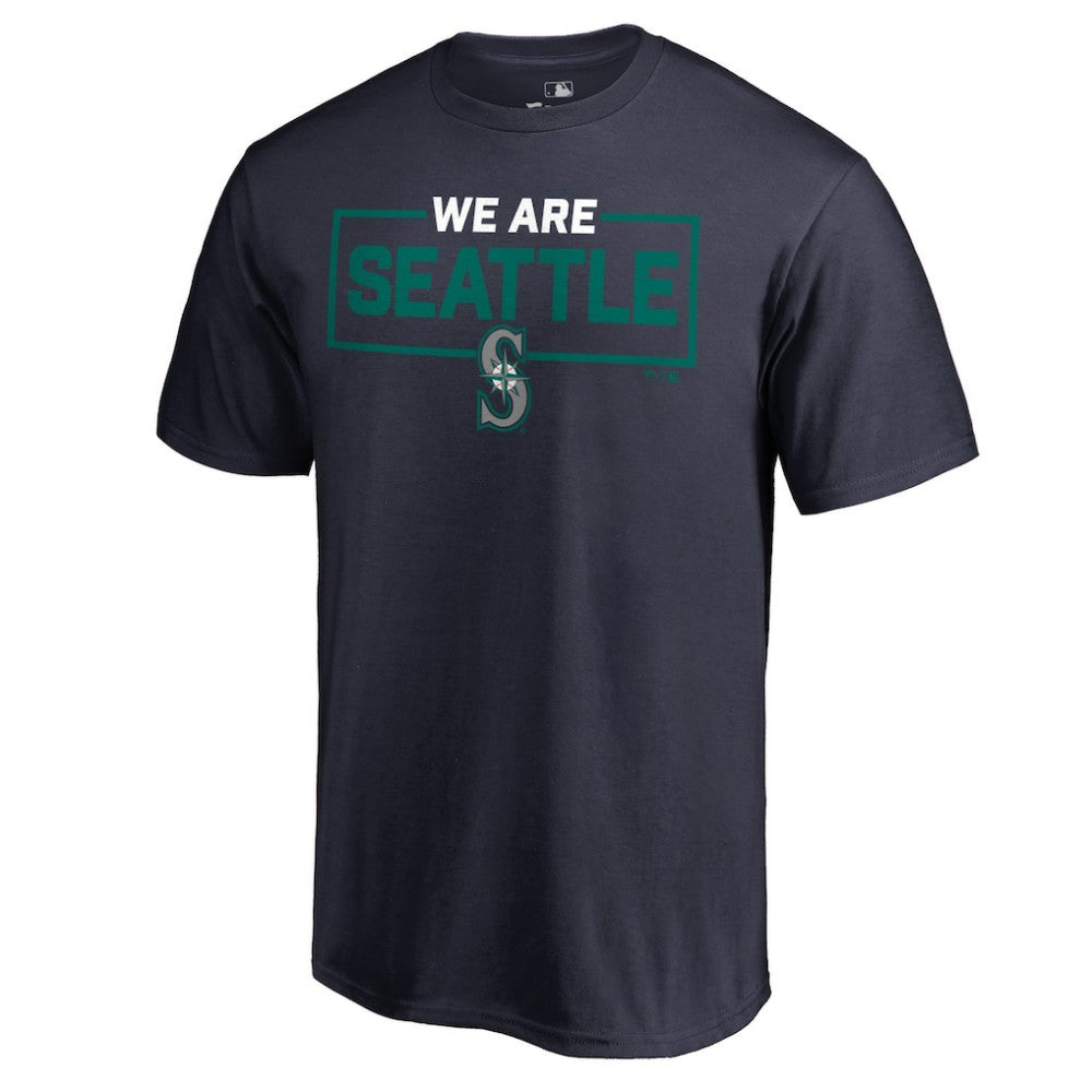 Seattle Mariners We Are Icon T-Shirt - MLB