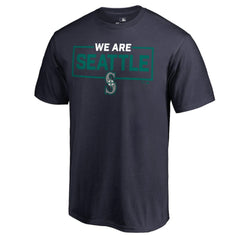 Seattle Mariners We Are Icon T-Shirt - MLB