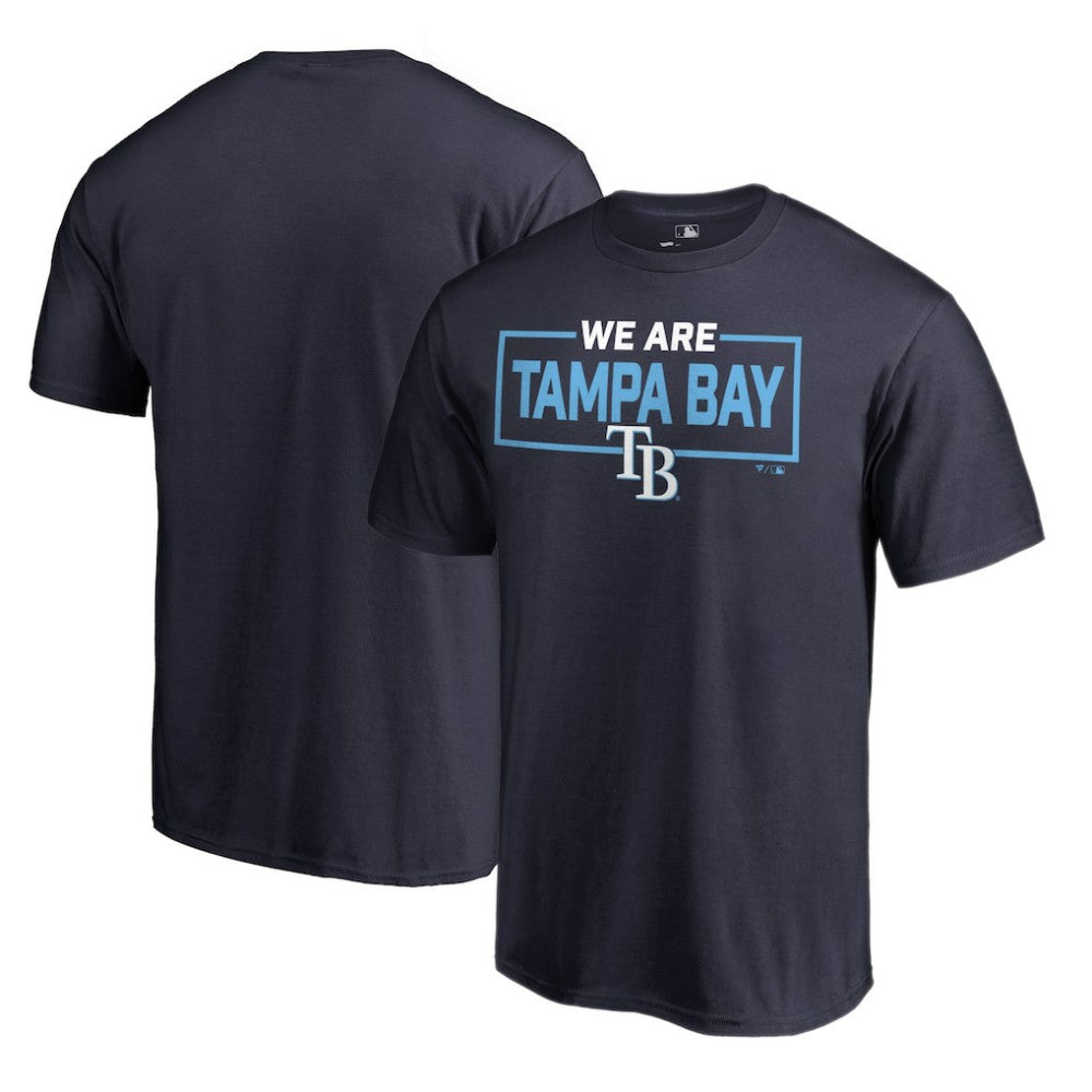 Tampa Bay Rays We Are Icon T-Shirt - MLB