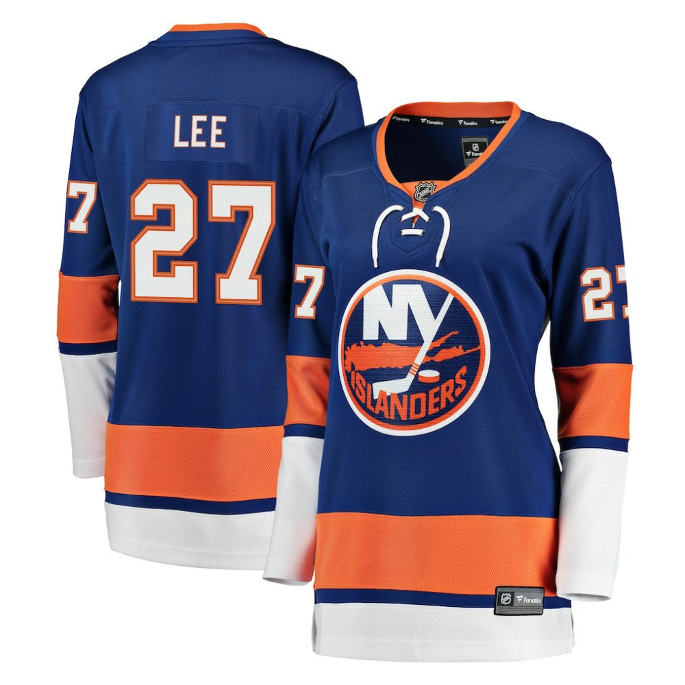 Anders Lee New York Islanders Fanatics Women's Breakaway Player Jersey - Royal - NHL