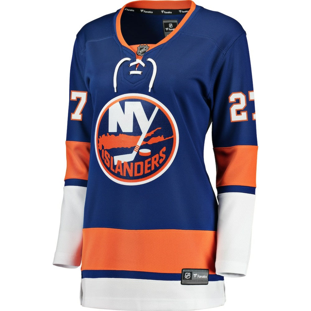 Anders Lee New York Islanders Fanatics Women's Breakaway Player Jersey - Royal - NHL
