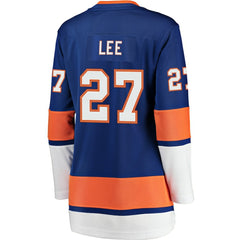 Anders Lee New York Islanders Fanatics Women's Breakaway Player Jersey - Royal - NHL