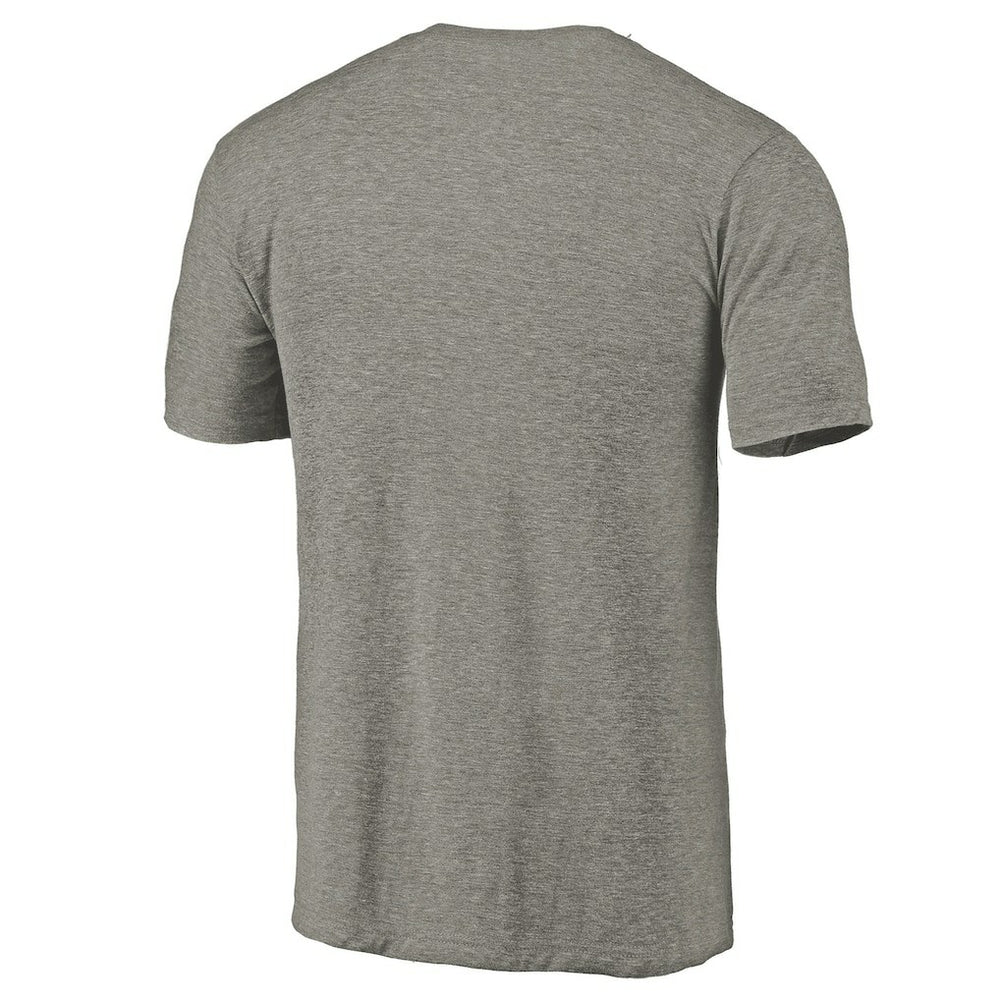 Denver Nuggets Freedom Tri-Blend T-Shirt Gray - NBA