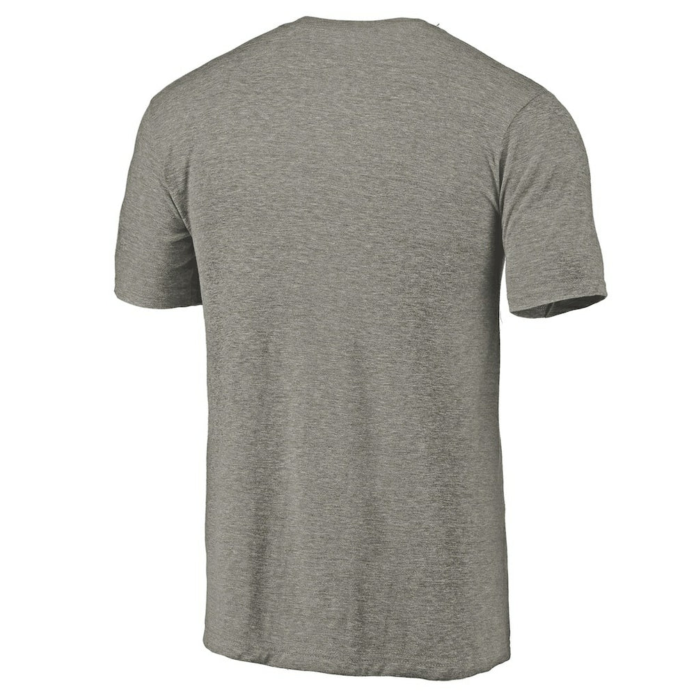 Indiana Pacers Freedom Tri-Blend T-Shirt Gray - NBA