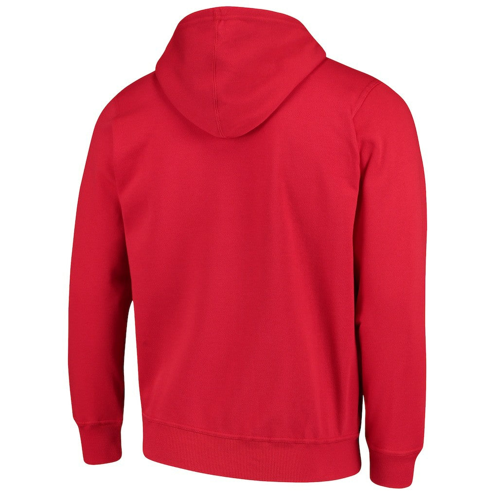 Arizona Cardinals G-III Sports by Carl Banks Perfect Season Full-Zip Hoodie Cardinal | NFL