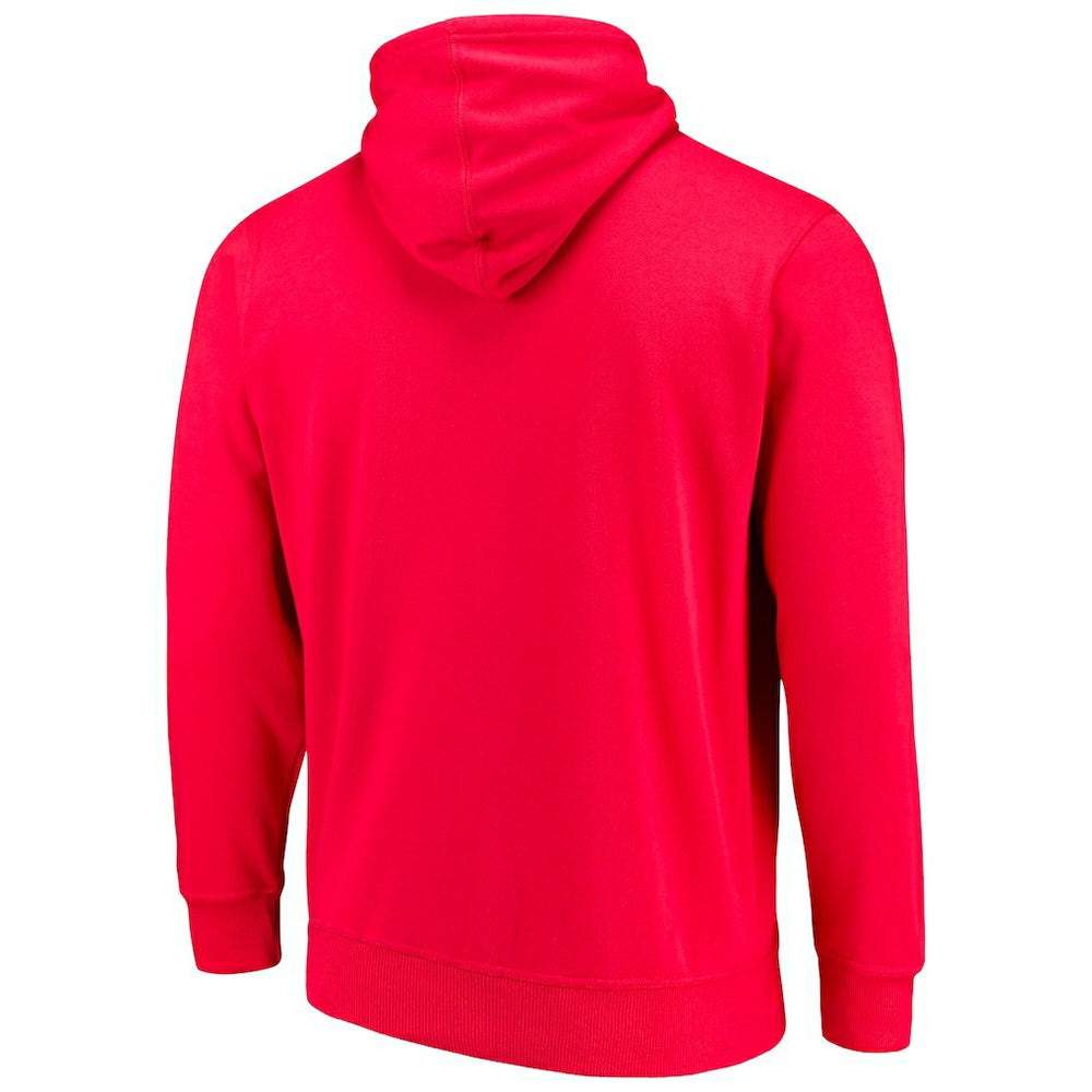 Arizona Cardinals G-III Sports by Carl Banks Primary Logo Full-Zip Hoodie Cardinal | NFL