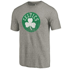 Boston Celtics Greatest Dad Tri-Blend T-Shirt Gray - NBA