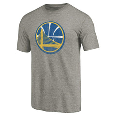 Golden State Warriors Greatest Dad Tri-Blend T-Shirt Gray - NBA