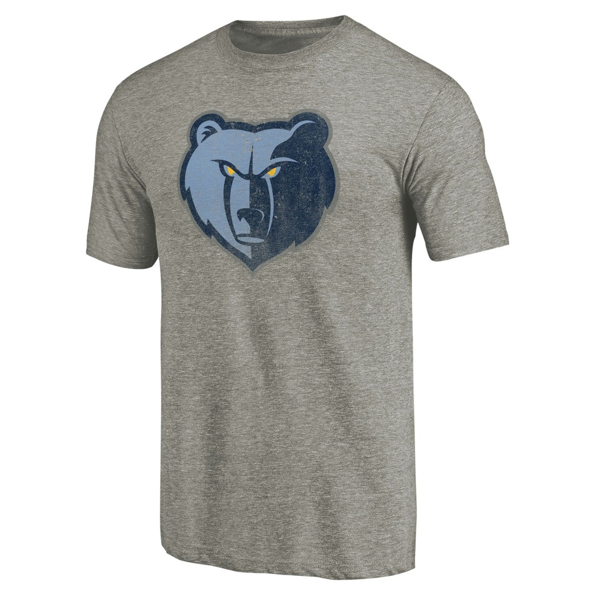 Memphis Grizzlies Greatest Dad Tri-Blend T-Shirt Gray - NBA