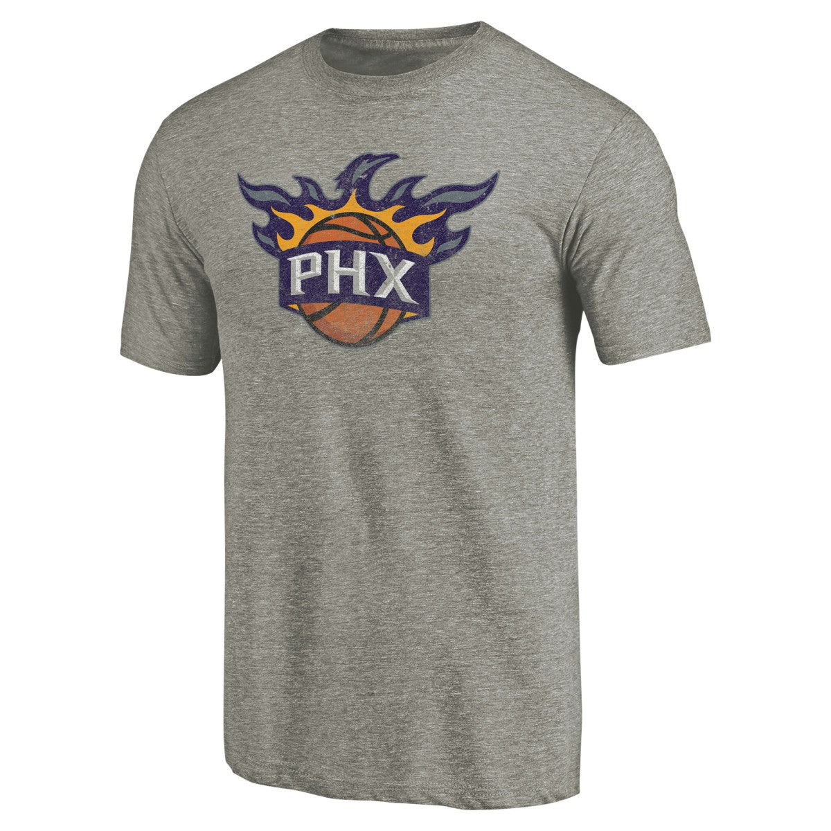Phoenix Suns Greatest Dad Tri-Blend T-Shirt Gray - NBA
