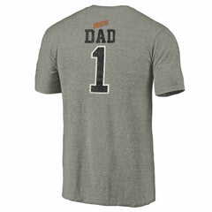 Phoenix Suns Greatest Dad Tri-Blend T-Shirt Gray - NBA