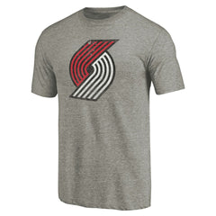 Portland Trail Blazers Greatest Dad Tri-Blend T-Shirt Gray - NBA