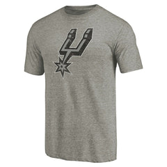 San Antonio Spurs Greatest Dad Tri-Blend T-Shirt Gray - NBA