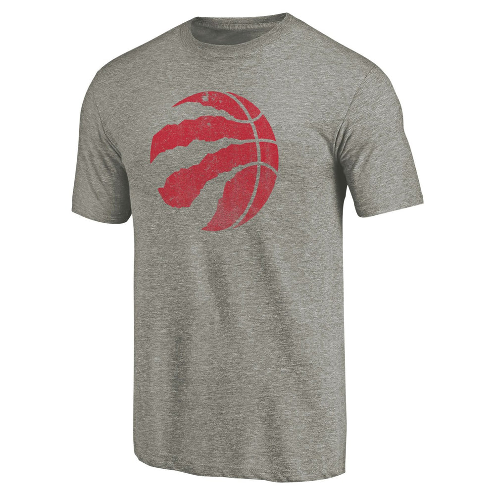 Toronto Raptors Greatest Dad Tri-Blend T-Shirt Gray - NBA