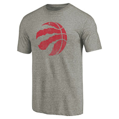 Toronto Raptors Greatest Dad Tri-Blend T-Shirt Gray - NBA