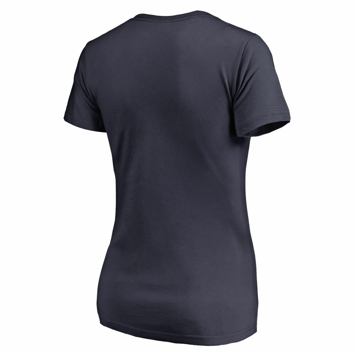 Washington Wizards Women's Hometown Collection DC Family V-Neck T-Shirt Navy - NBA