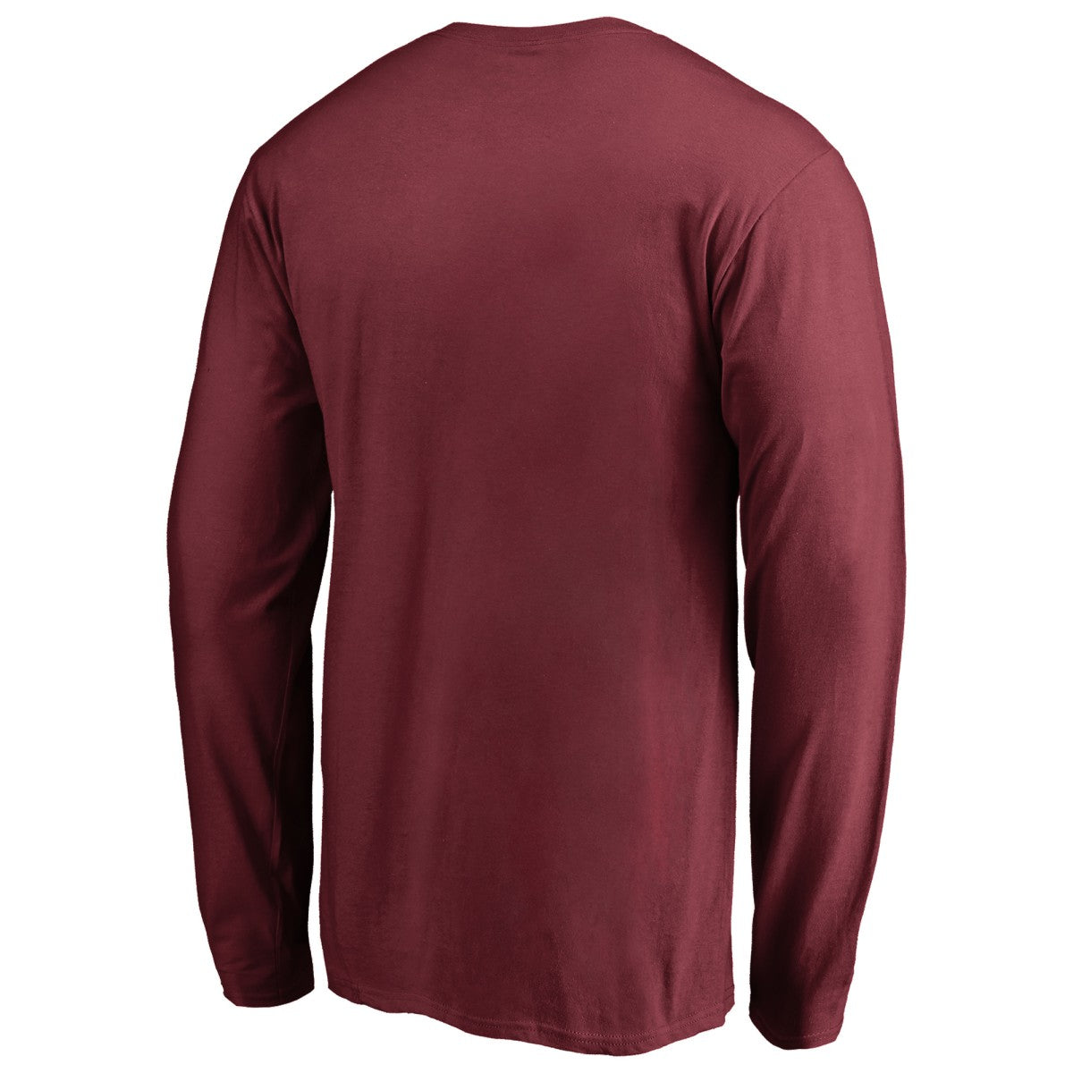 Miami Heat We Are Iconic Collection Long Sleeve T-Shirt Red - NBA