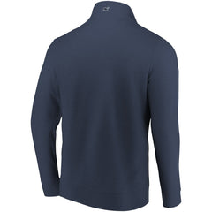 Tennessee Titans Vineyard Vines Saltwater Quarter-Zip Jacket Navy | NFL