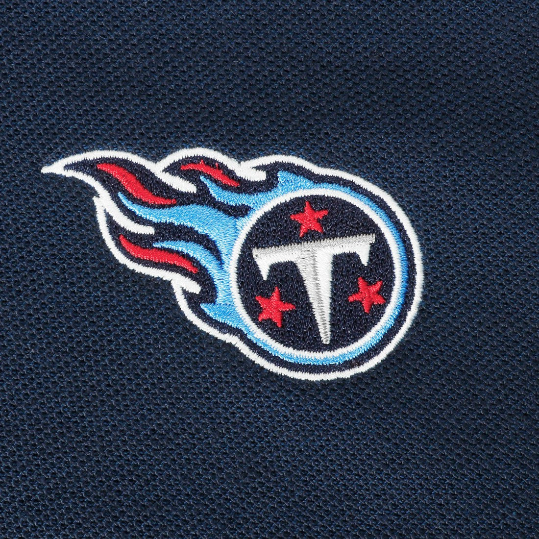 Tennessee Titans Vineyard Vines Saltwater Quarter-Zip Jacket Navy | NFL