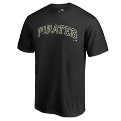 Pittsburgh Pirates Armed Forces Wordmark T-Shirt - MLB