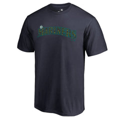 Seattle Mariners Armed Forces Wordmark T-Shirt - MLB