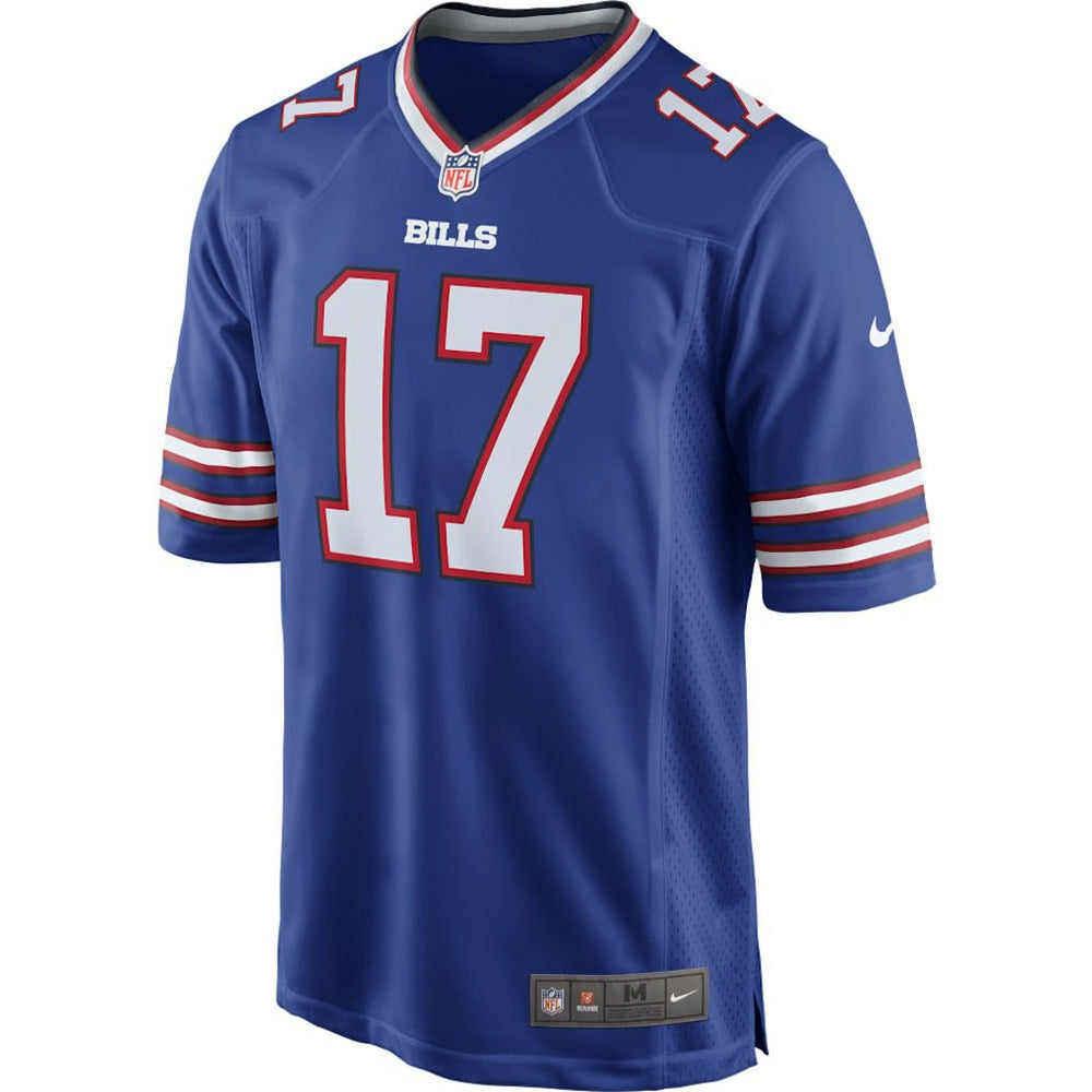 Josh Allen Buffalo Bills Game Player Jersey Royal | Nike for Sale