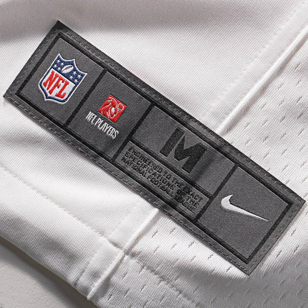 Josh Allen Buffalo Bills Game Player Jersey White | Nike for Sale