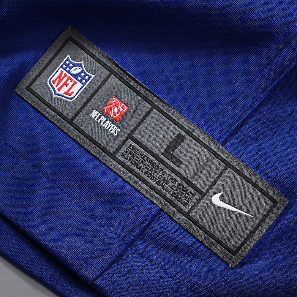 Josh Allen Buffalo Bills Youth Game Jersey Royal | Nike for Sale