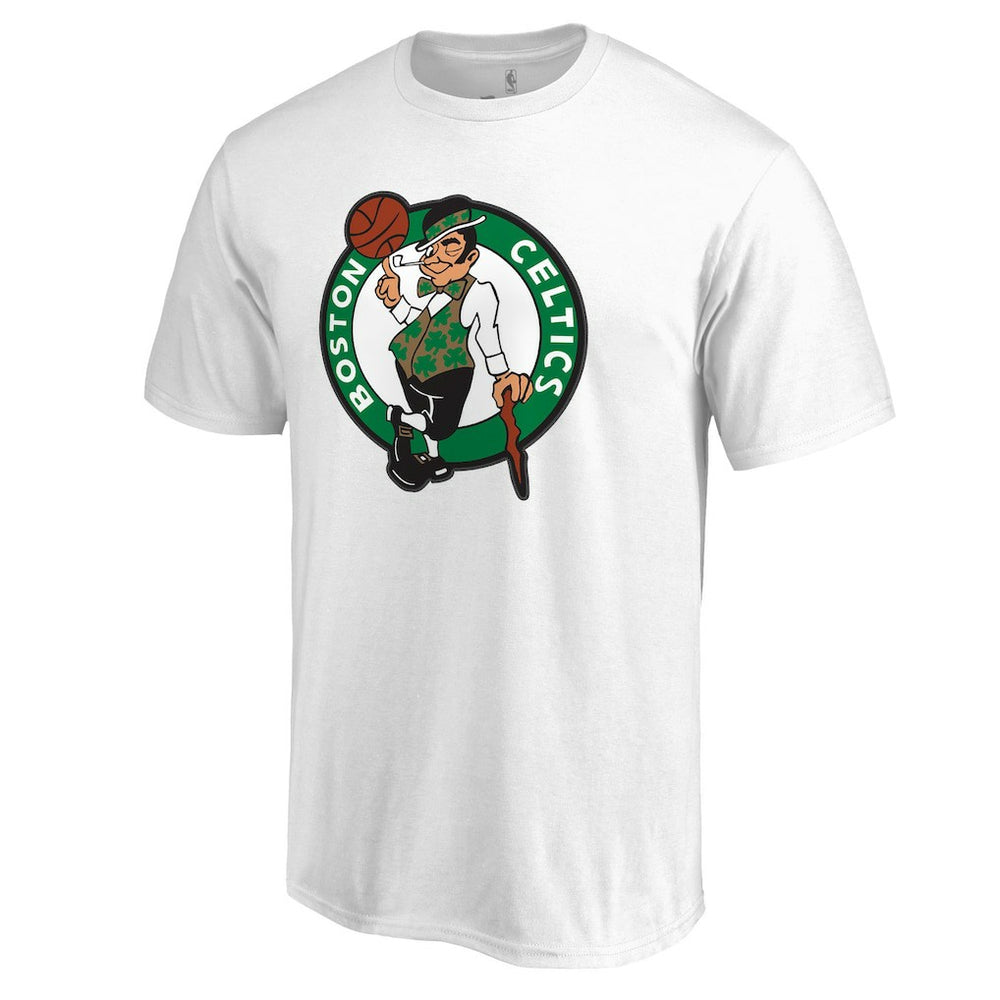 Jayson Tatum Boston Celtics Backer Name & Number T-Shirt White - NBA