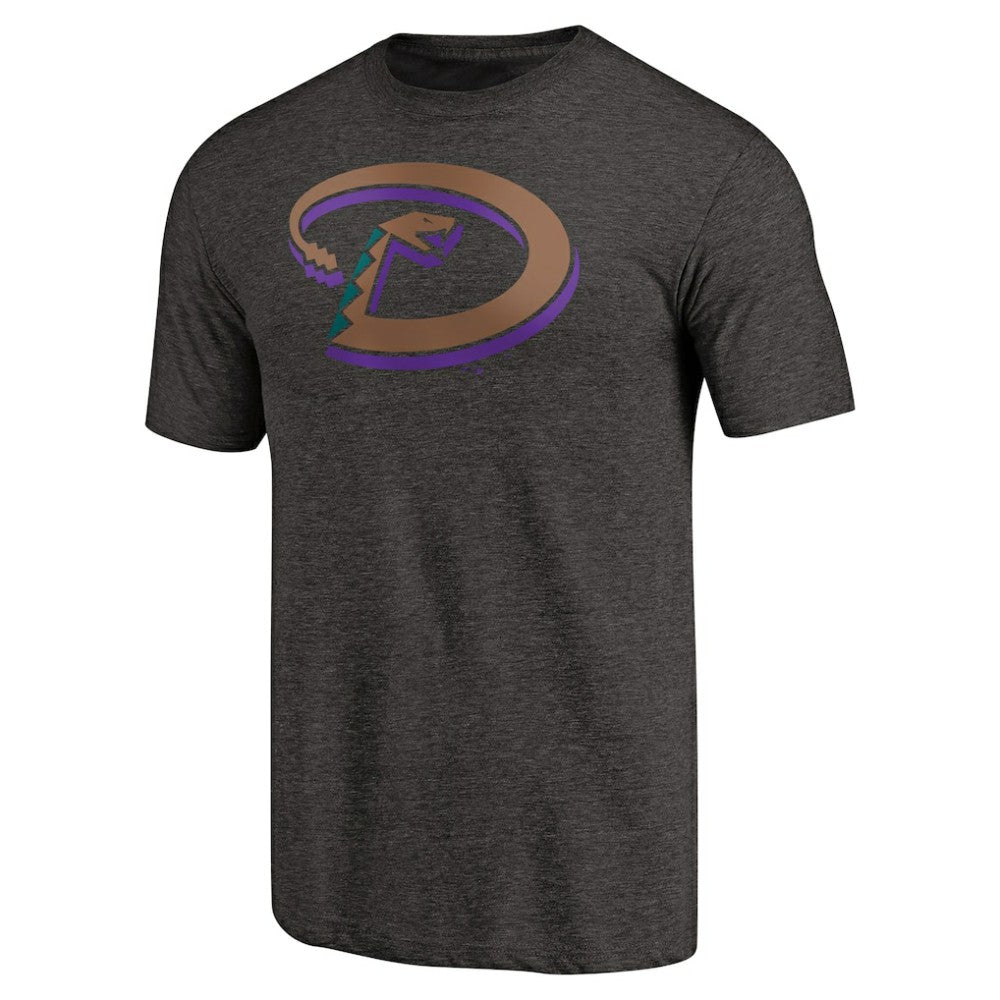 Arizona Diamondbacks Cooperstown Collection Forbes Tri-Blend T-Shirt - MLB