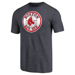 Boston Red Sox Cooperstown Collection Forbes Tri-Blend T-Shirt - MLB