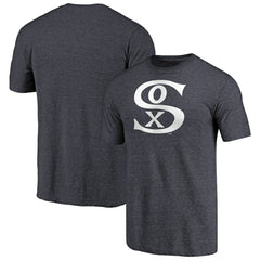 Chicago White Sox Cooperstown Collection Forbes Tri-Blend T-Shirt - MLB
