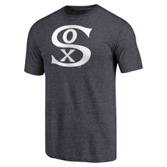 Chicago White Sox Cooperstown Collection Forbes Tri-Blend T-Shirt - MLB