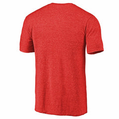 Cincinnati Reds Cooperstown Collection Forbes Tri-Blend T-Shirt - MLB