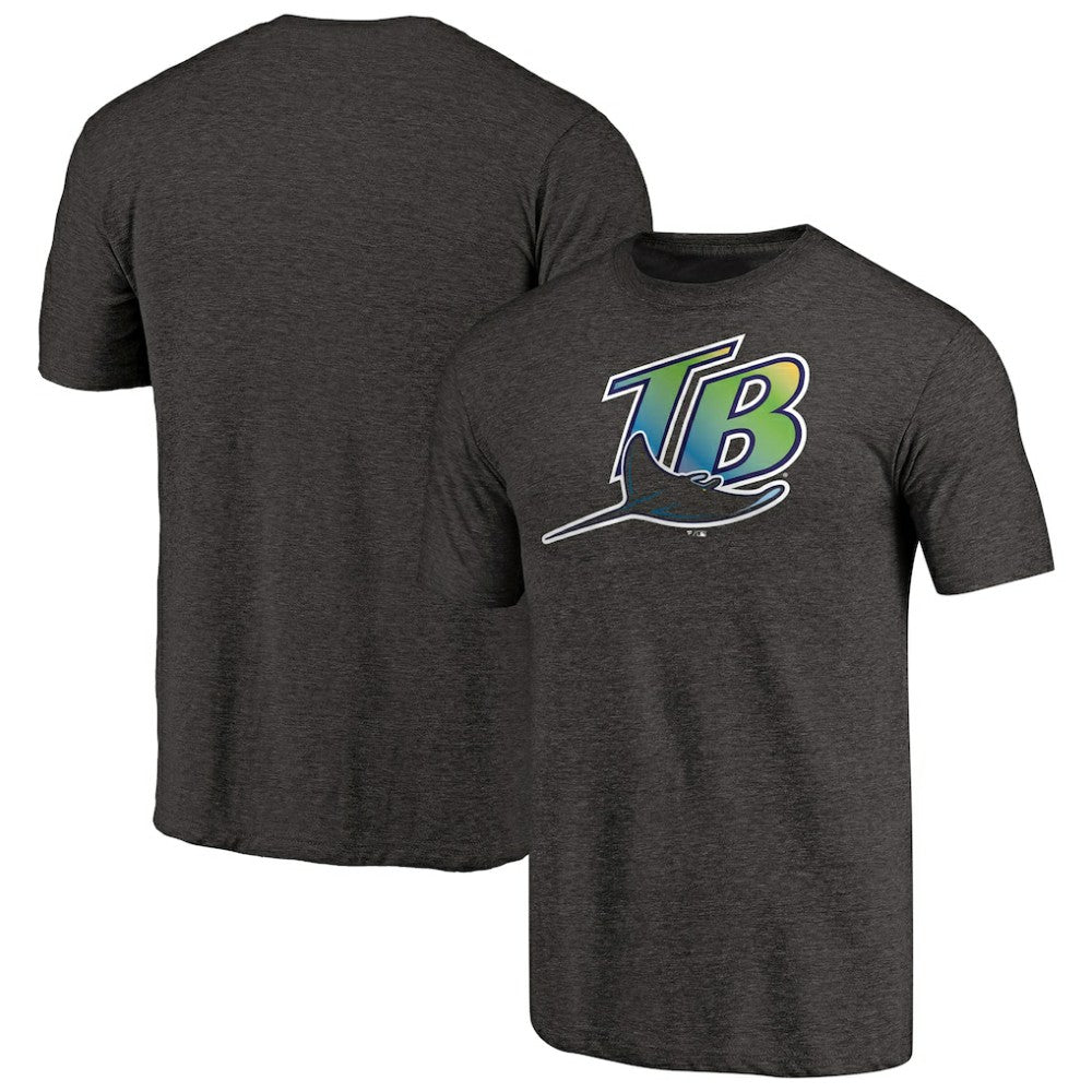 Tampa Bay Rays Cooperstown Collection Forbes Tri-Blend T-Shirt - MLB