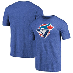 Toronto Blue Jays Cooperstown Collection Forbes Tri-Blend T-Shirt - MLB