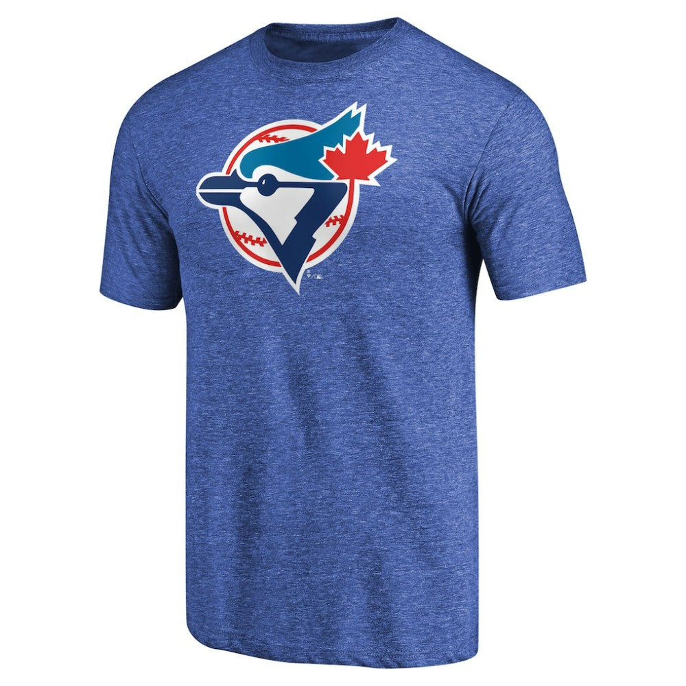 Toronto Blue Jays Cooperstown Collection Forbes Tri-Blend T-Shirt - MLB