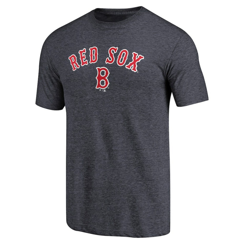 Boston Red Sox Vintage Cooperstown Collection Wahconah Tri-Blend T-Shirt - MLB