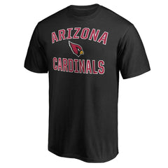 Arizona Cardinals Victory Arch T-Shirt Black | NFL