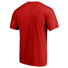 Buffalo Bills Victory Arch T-Shirt Red | NFL