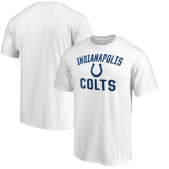 Indianapolis Colts Victory Arch T-Shirt White | NFL