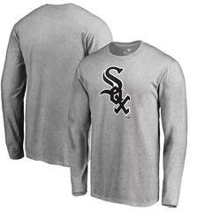 Chicago White Sox Team Wordmark Long Sleeve T-Shirt - MLB