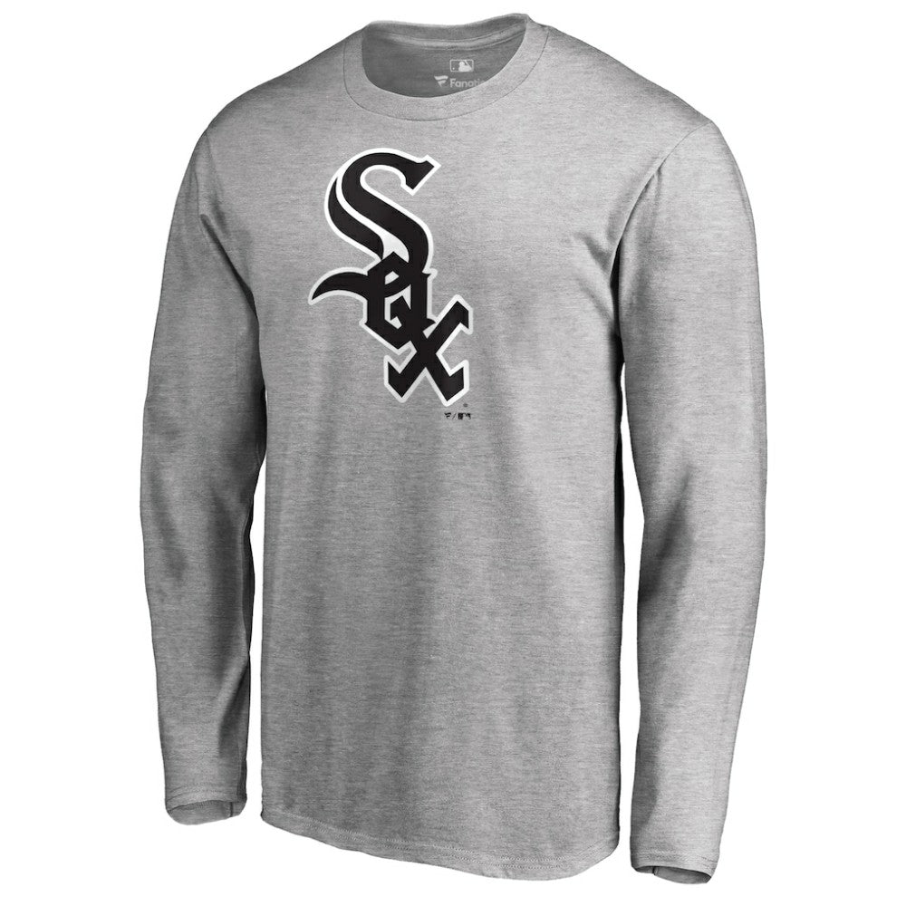 Chicago White Sox Team Wordmark Long Sleeve T-Shirt - MLB