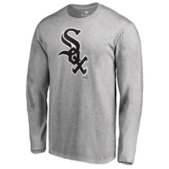 Chicago White Sox Team Wordmark Long Sleeve T-Shirt - MLB